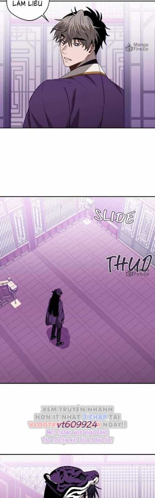 Sự Trở Lại Của Các Vị Thần - Chương 8 - ảnh 23
