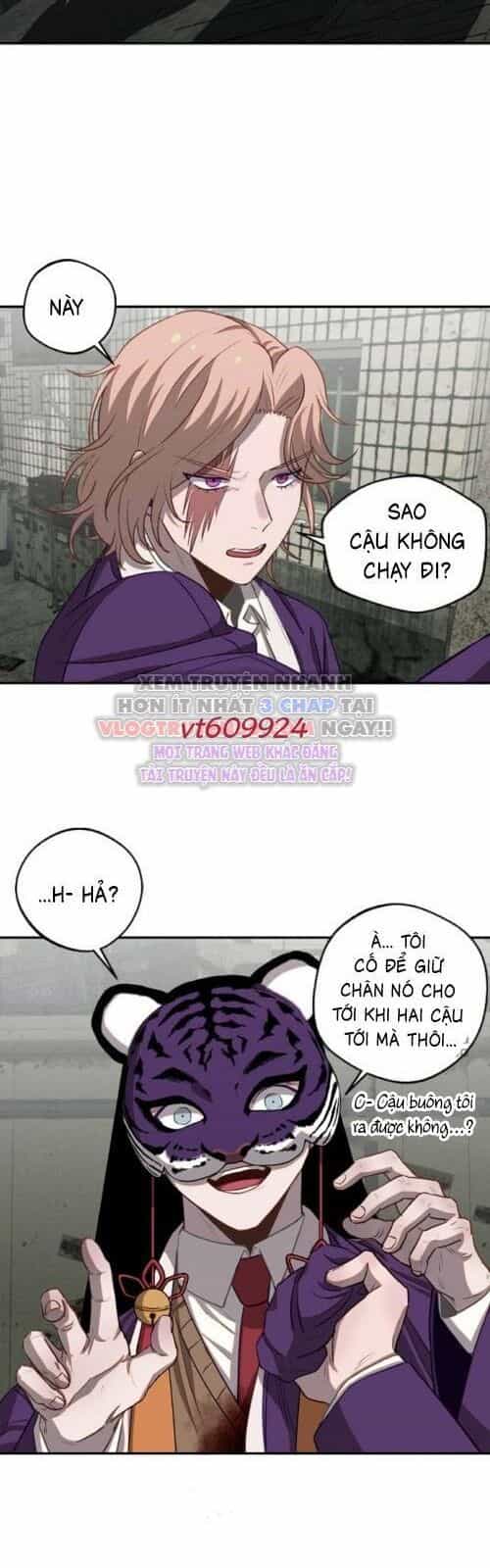 Sự Trở Lại Của Các Vị Thần - Chương 8 - ảnh 4