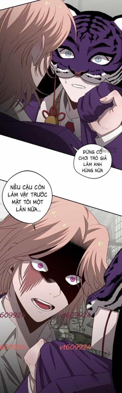 Sự Trở Lại Của Các Vị Thần - Chương 8 - ảnh 7