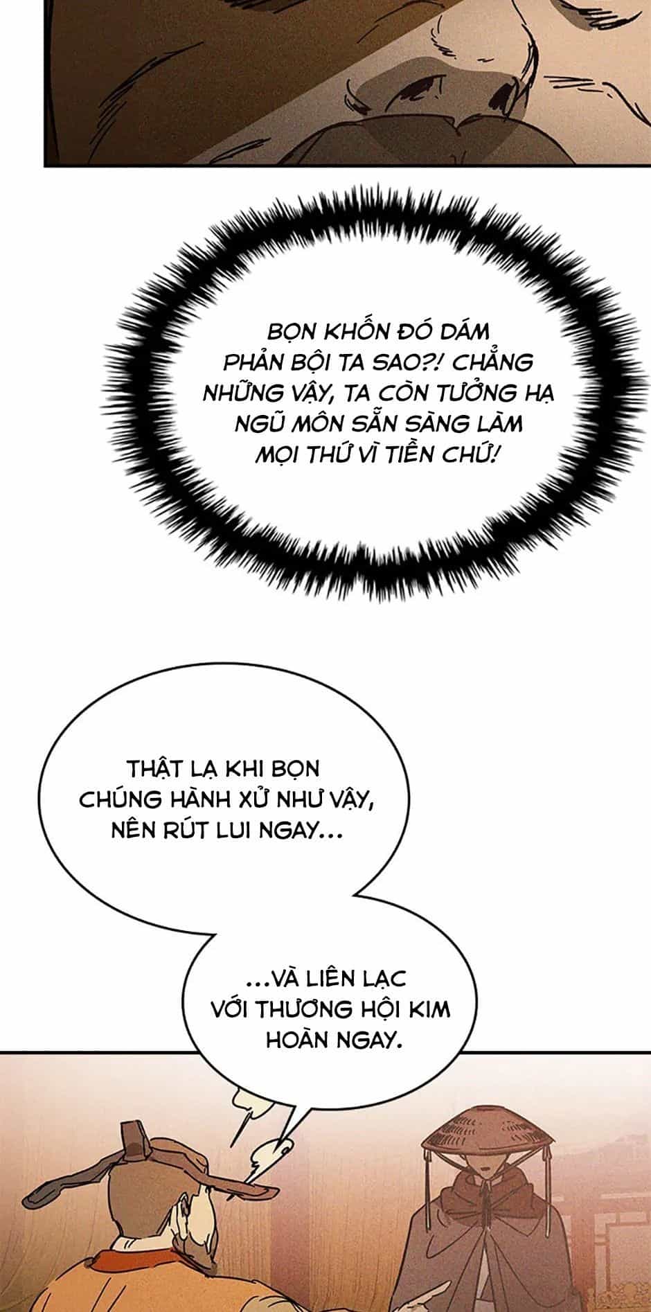 Sự Trở Lại Của Chiến Thần - Chương 114 - ảnh 104