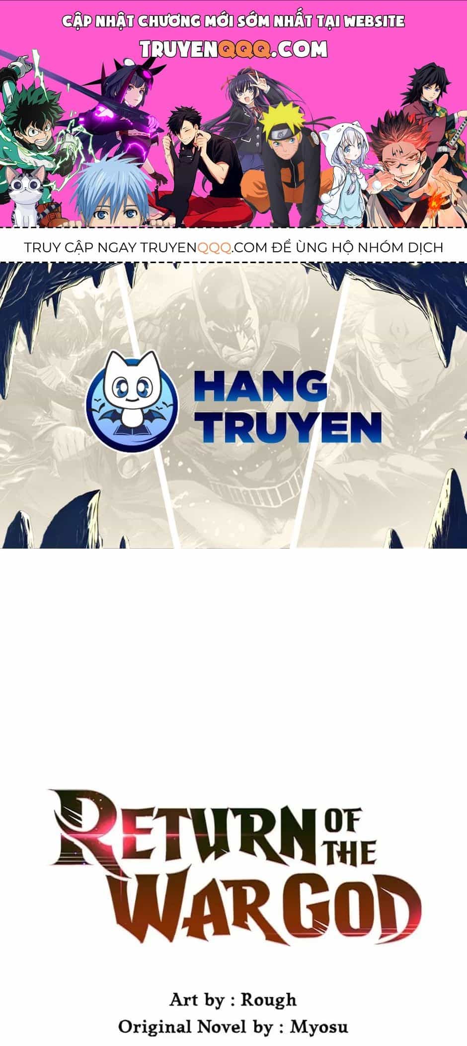 Sự Trở Lại Của Chiến Thần - Chương 2 - ảnh 1