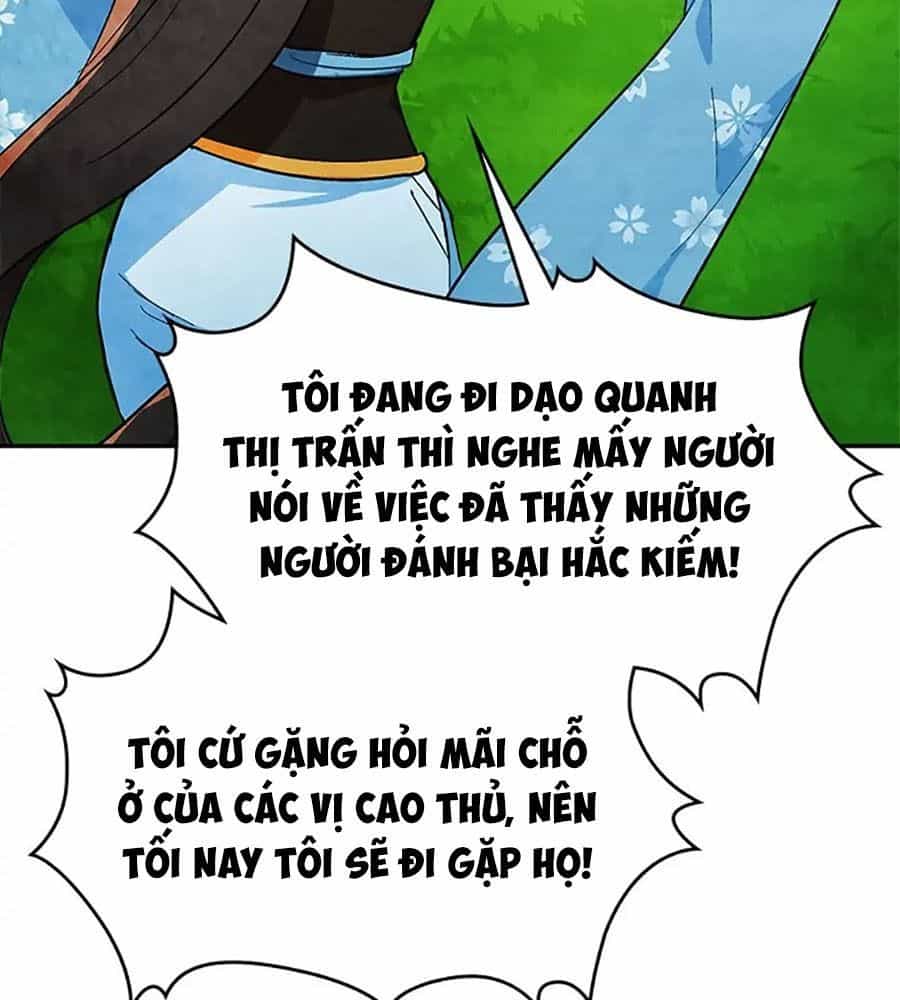 Sự Trở Lại Của Chiến Thần - Chương 22 - ảnh 21