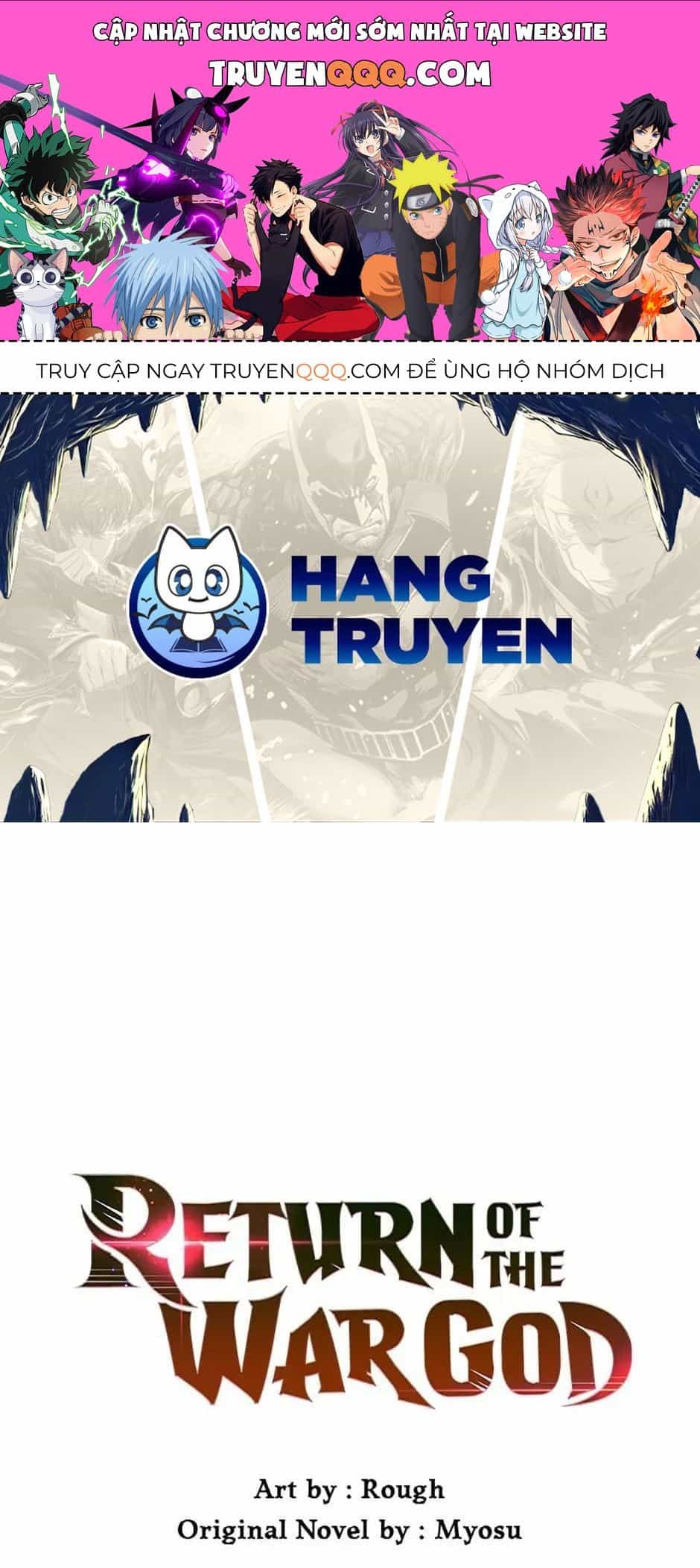 Sự Trở Lại Của Chiến Thần - Chương 32 - ảnh 1