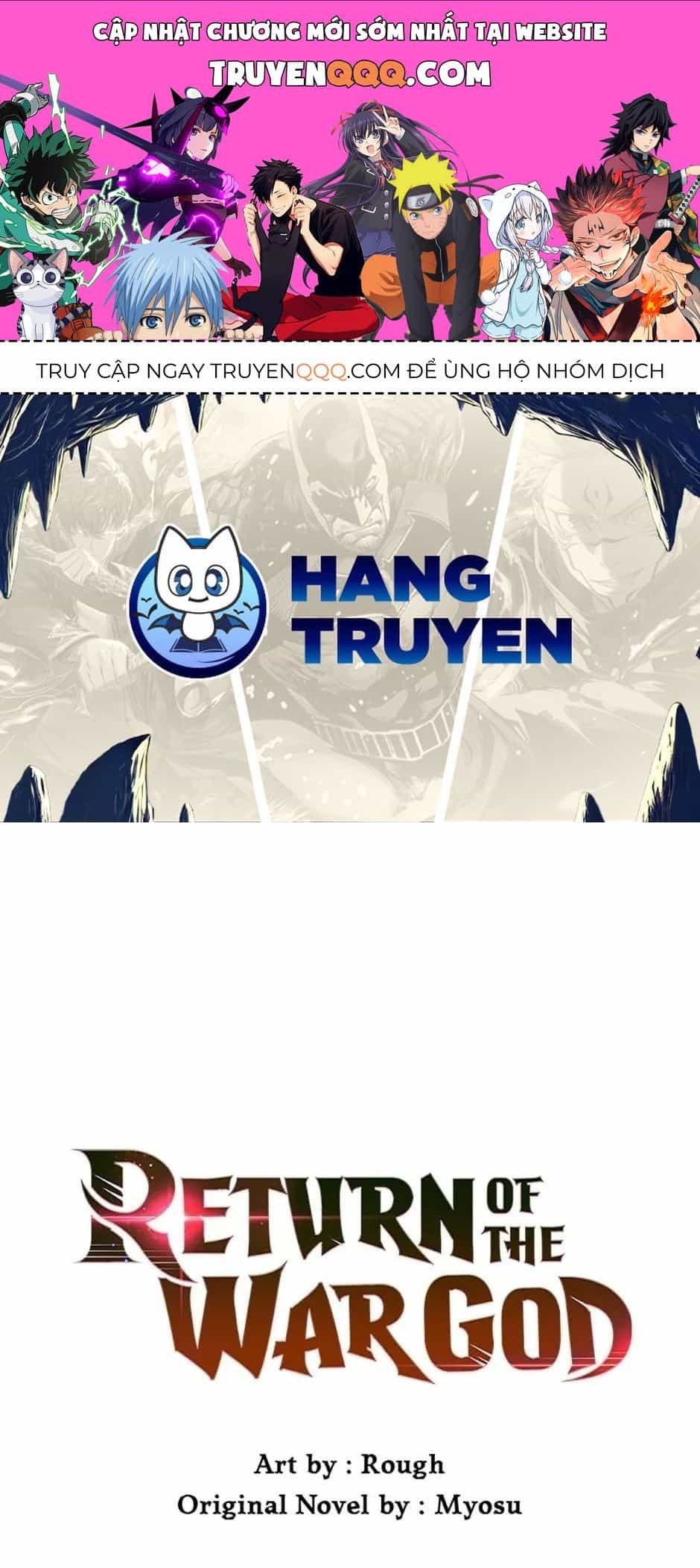 Sự Trở Lại Của Chiến Thần - Chương 51 - ảnh 1