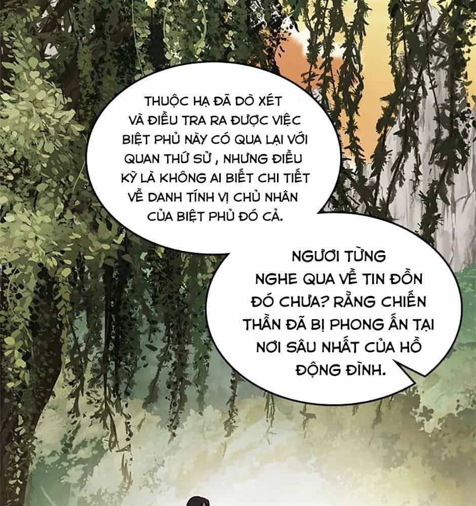 Sự Trở Lại Của Chiến Thần - Chương 54 - ảnh 7