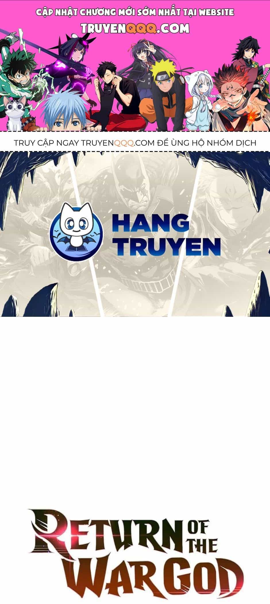 Sự Trở Lại Của Chiến Thần - Chương 60 - ảnh 1