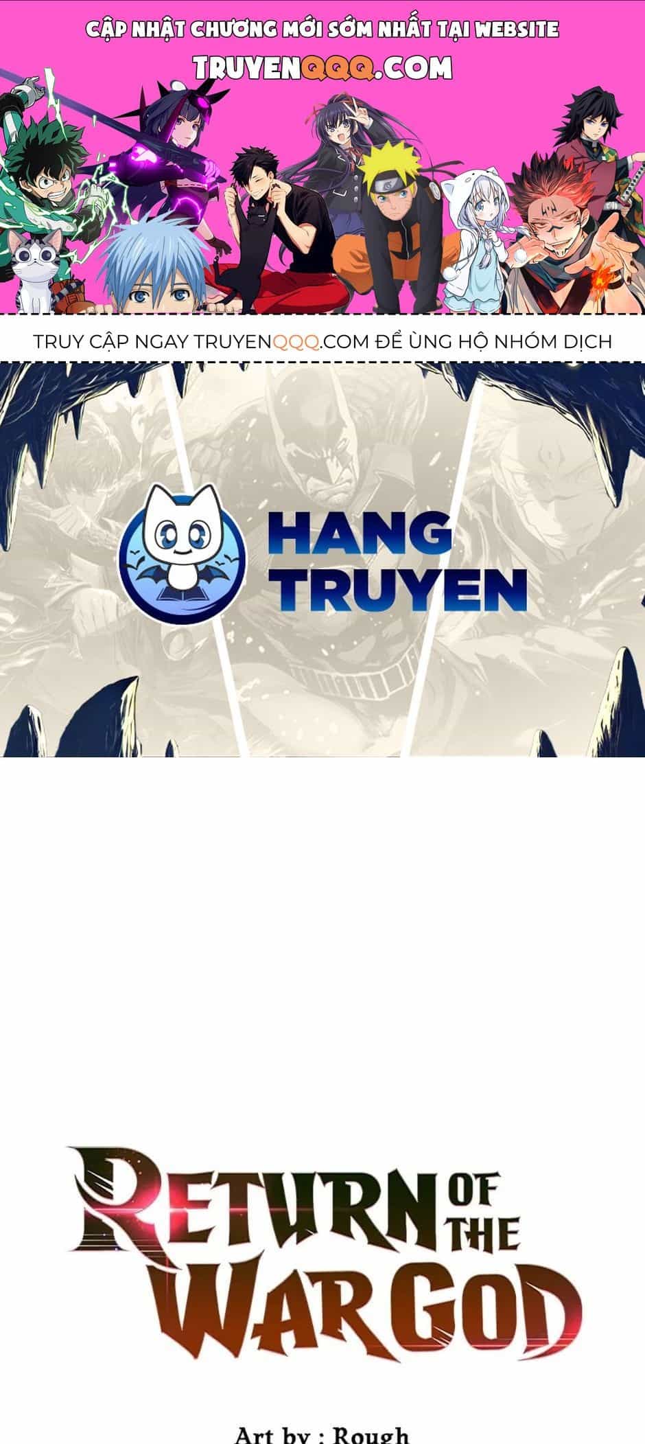 Sự Trở Lại Của Chiến Thần - Chương 61 - ảnh 1