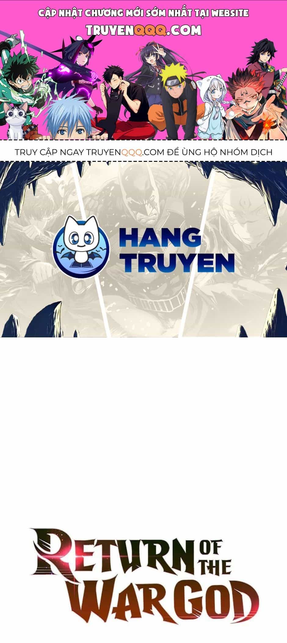 Sự Trở Lại Của Chiến Thần - Chương 67 - ảnh 1