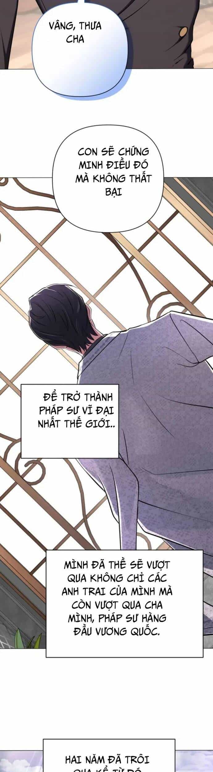 Sự Trở Lại Của Đại Pháp Sư Huyền Thoại - Chương 1 - ảnh 23