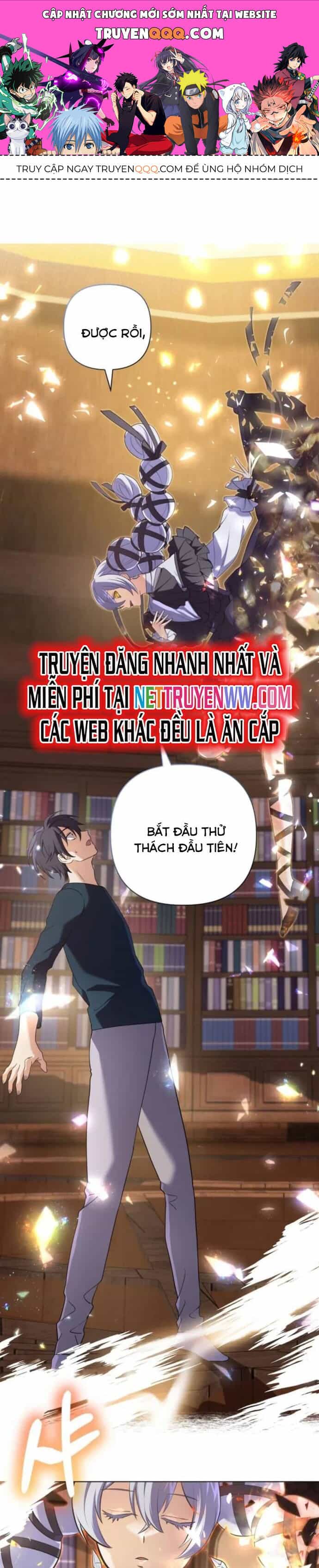 Sự Trở Lại Của Đại Pháp Sư Huyền Thoại - Chương 12 - ảnh 1