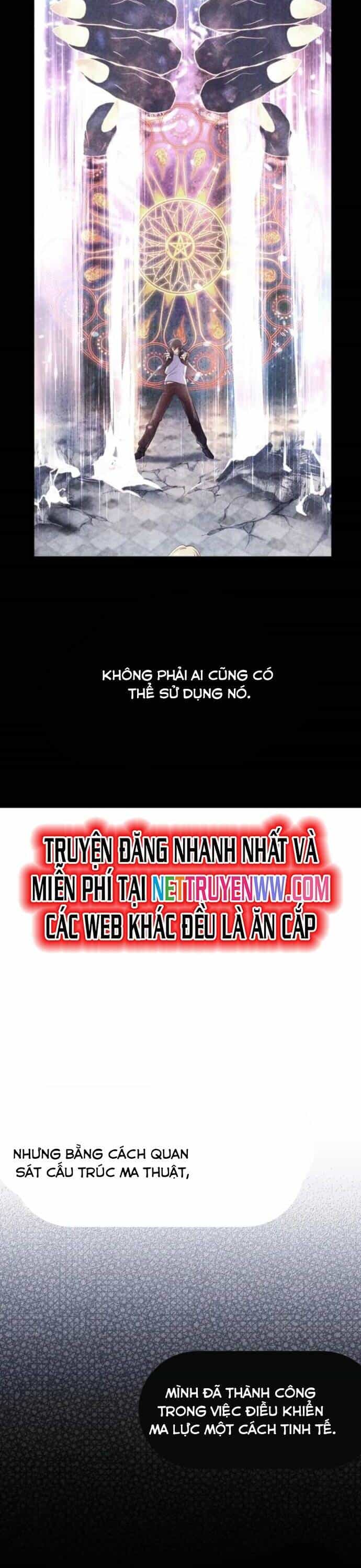 Sự Trở Lại Của Đại Pháp Sư Huyền Thoại - Chương 12 - ảnh 54