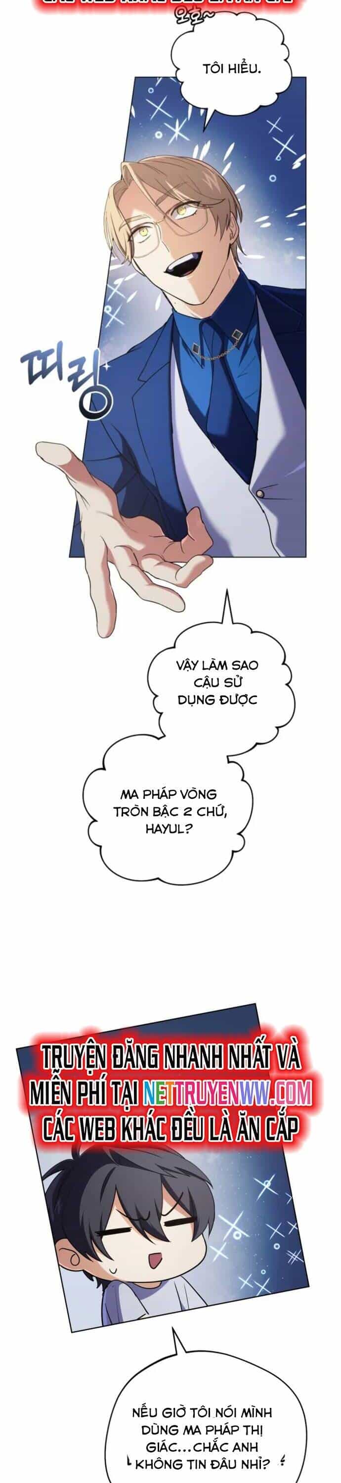 Sự Trở Lại Của Đại Pháp Sư Huyền Thoại - Chương 13 - ảnh 8