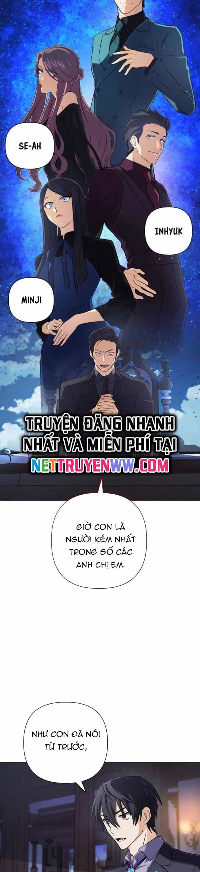 Sự Trở Lại Của Đại Pháp Sư Huyền Thoại - Chương 15 - ảnh 21