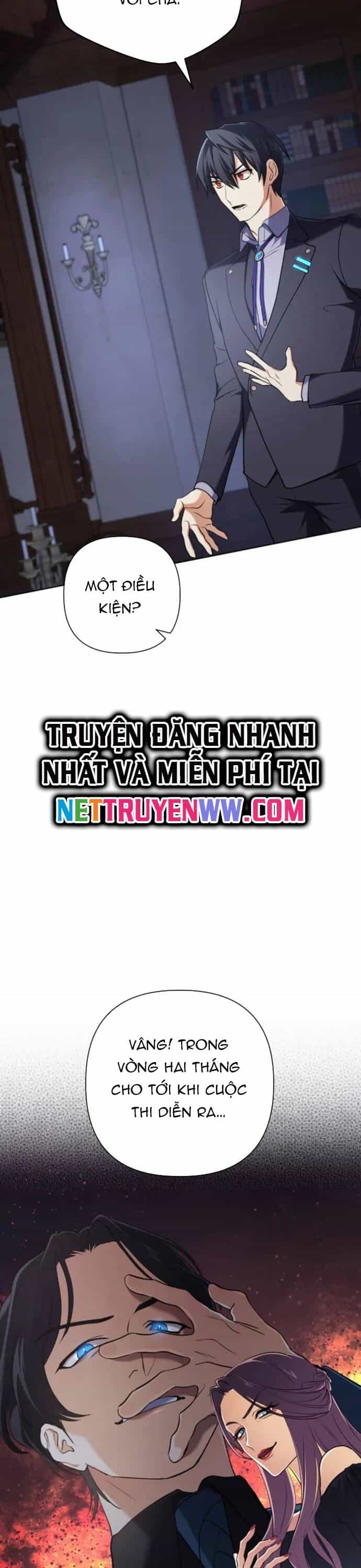 Sự Trở Lại Của Đại Pháp Sư Huyền Thoại - Chương 15 - ảnh 28