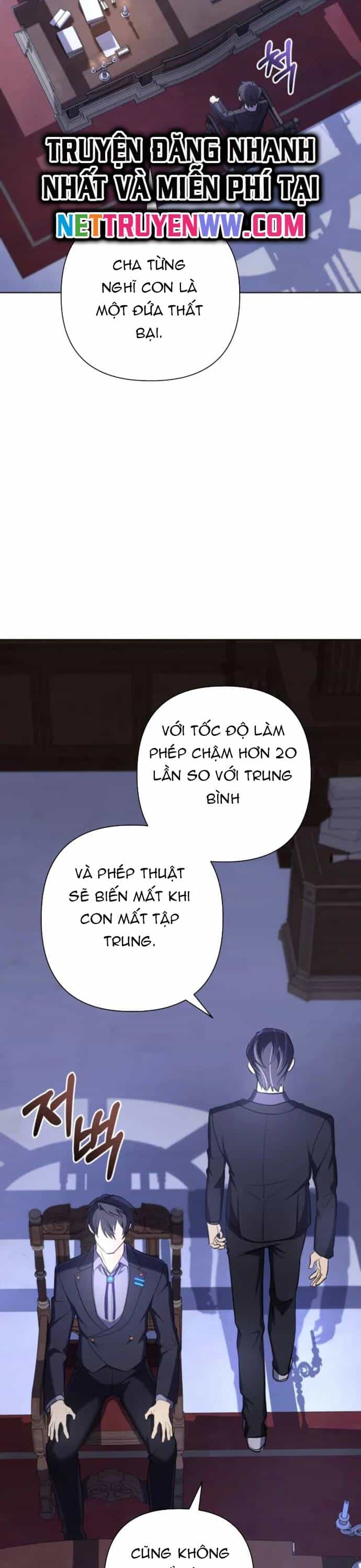 Sự Trở Lại Của Đại Pháp Sư Huyền Thoại - Chương 15 - ảnh 5