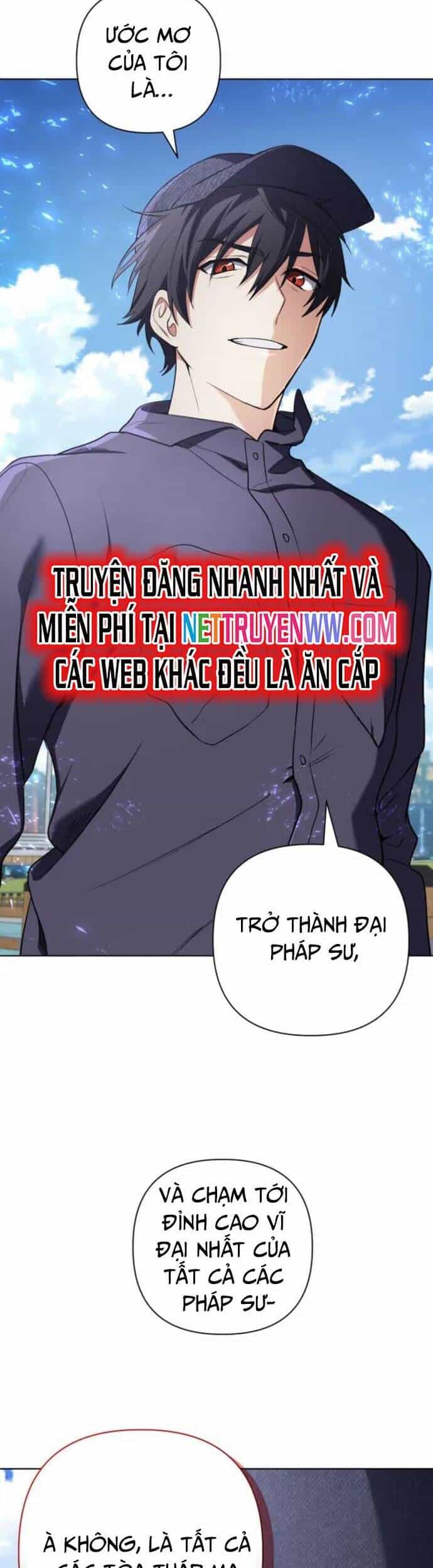 Sự Trở Lại Của Đại Pháp Sư Huyền Thoại - Chương 16 - ảnh 16