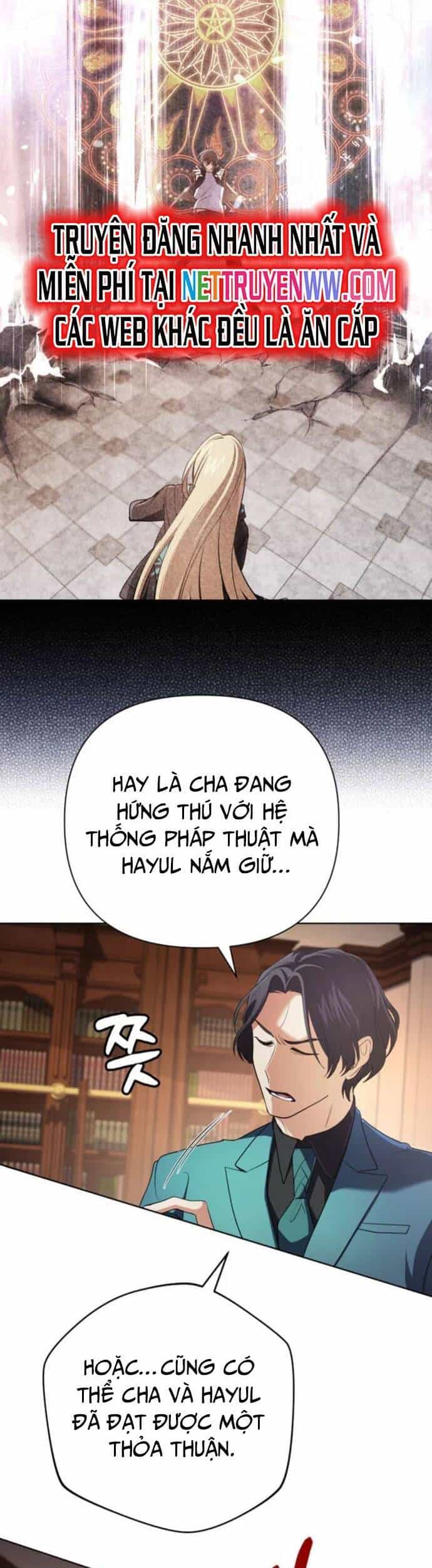 Sự Trở Lại Của Đại Pháp Sư Huyền Thoại - Chương 16 - ảnh 39