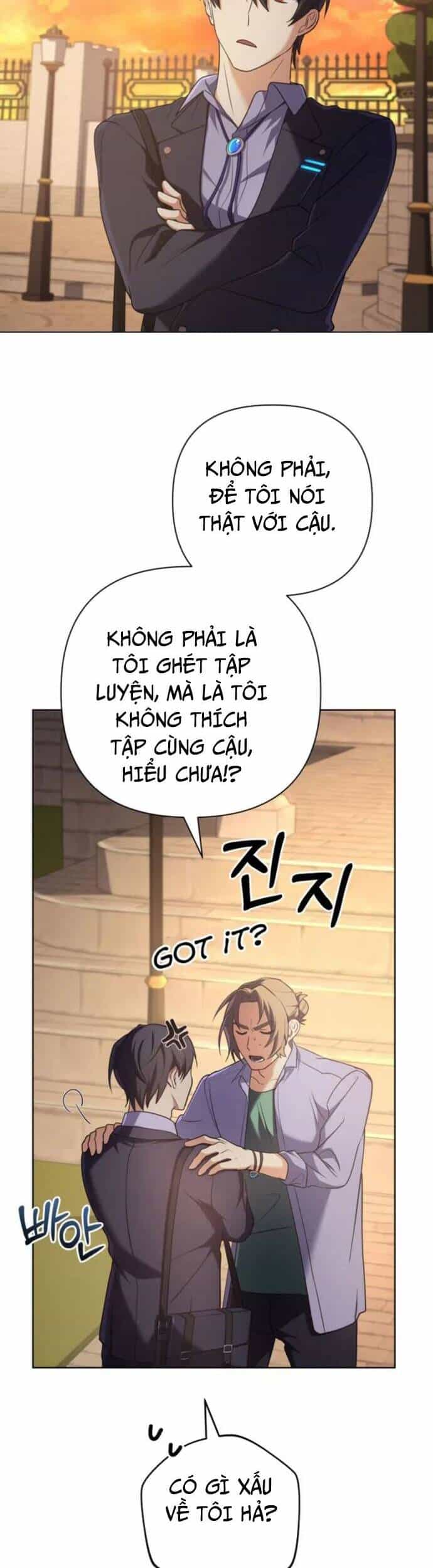 Sự Trở Lại Của Đại Pháp Sư Huyền Thoại - Chương 17 - ảnh 16