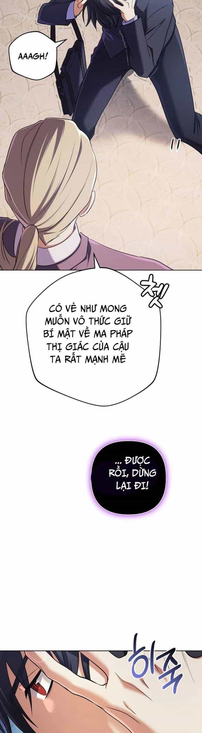 Sự Trở Lại Của Đại Pháp Sư Huyền Thoại - Chương 19 - ảnh 24