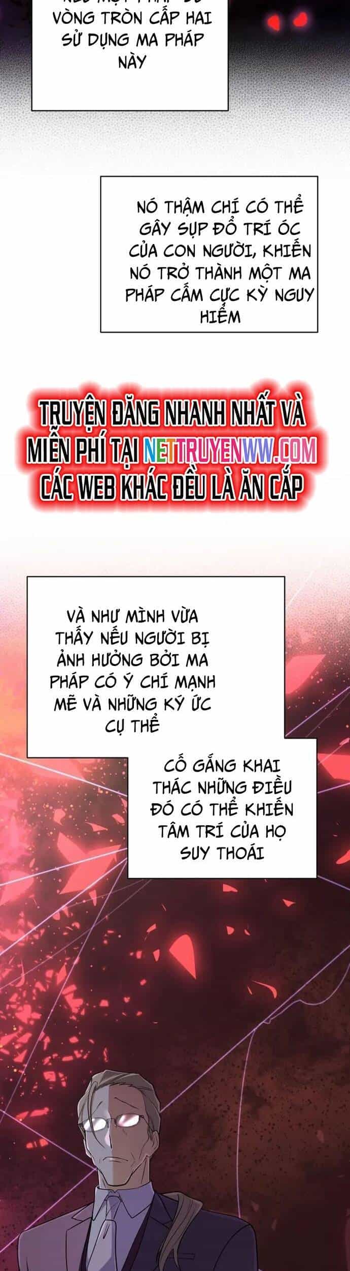 Sự Trở Lại Của Đại Pháp Sư Huyền Thoại - Chương 19 - ảnh 27