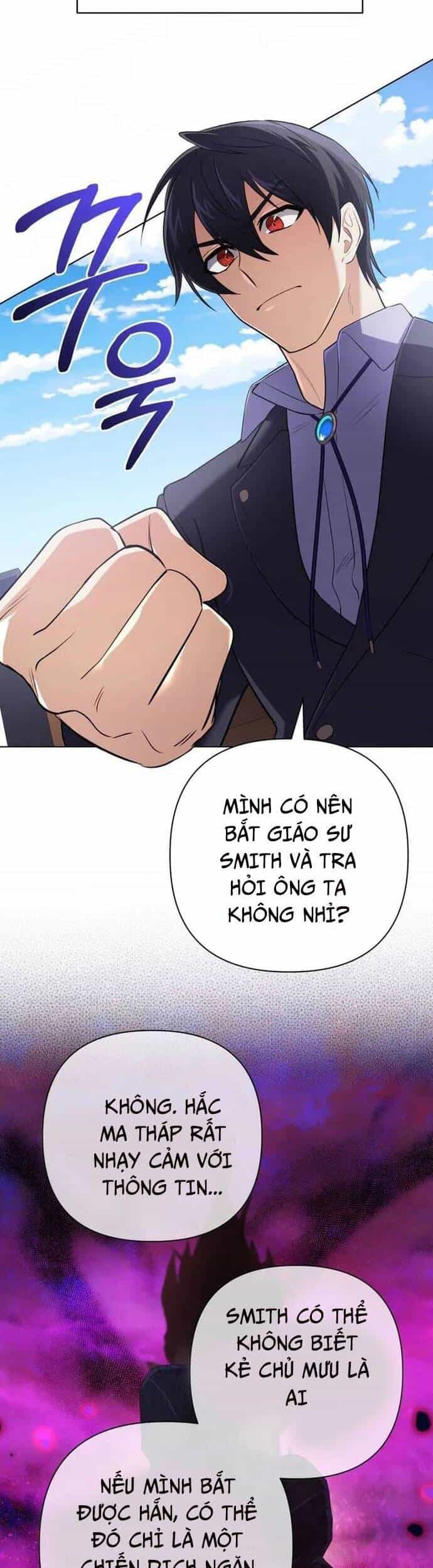 Sự Trở Lại Của Đại Pháp Sư Huyền Thoại - Chương 19 - ảnh 44