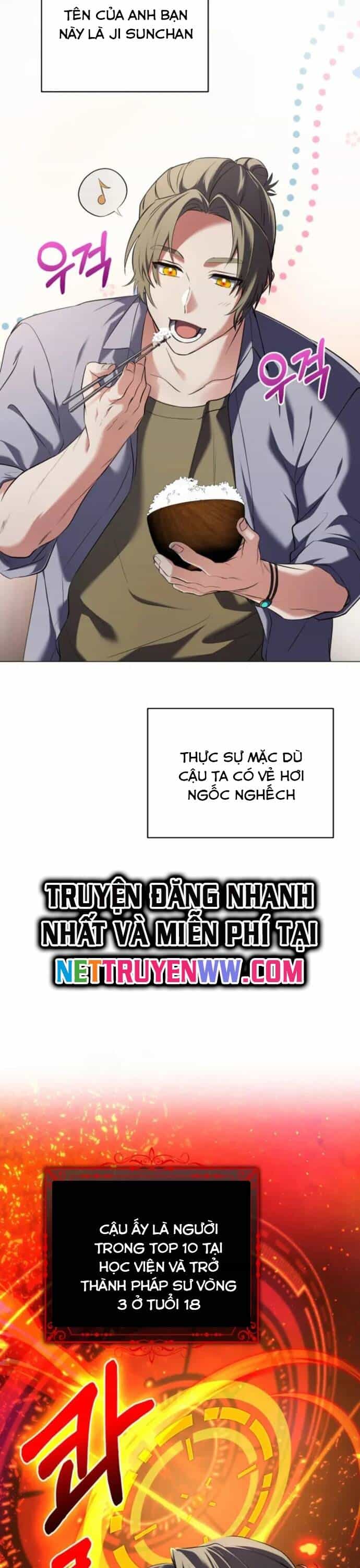 Sự Trở Lại Của Đại Pháp Sư Huyền Thoại - Chương 2 - ảnh 10