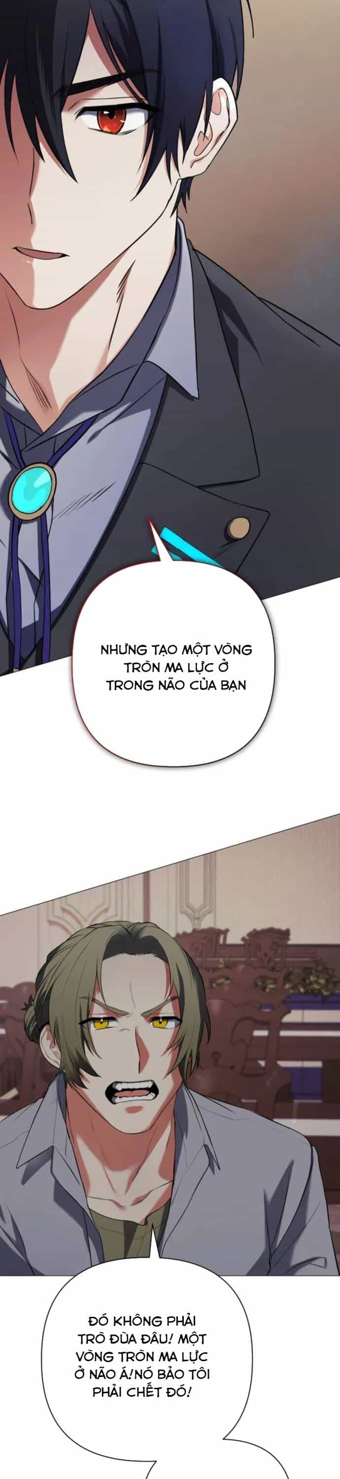 Sự Trở Lại Của Đại Pháp Sư Huyền Thoại - Chương 2 - ảnh 17