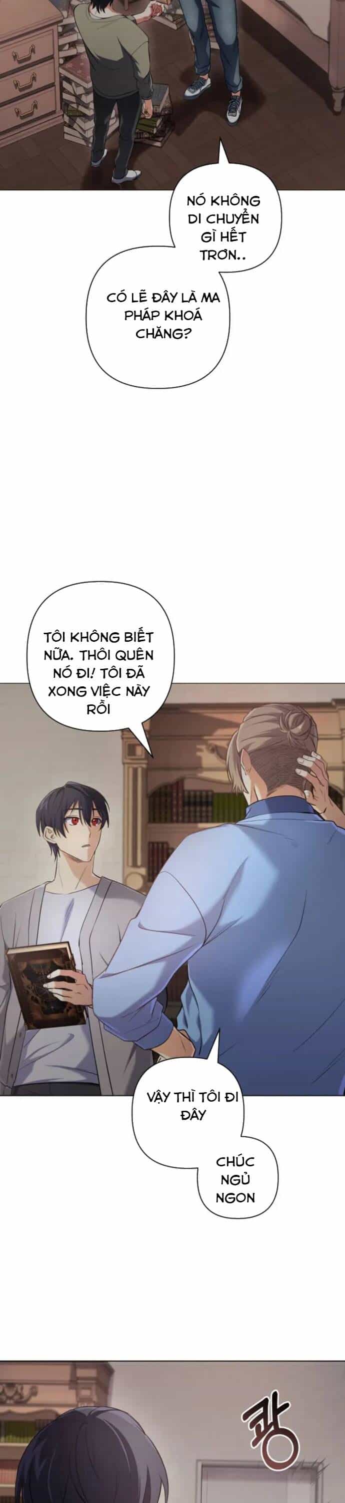 Sự Trở Lại Của Đại Pháp Sư Huyền Thoại - Chương 2 - ảnh 20