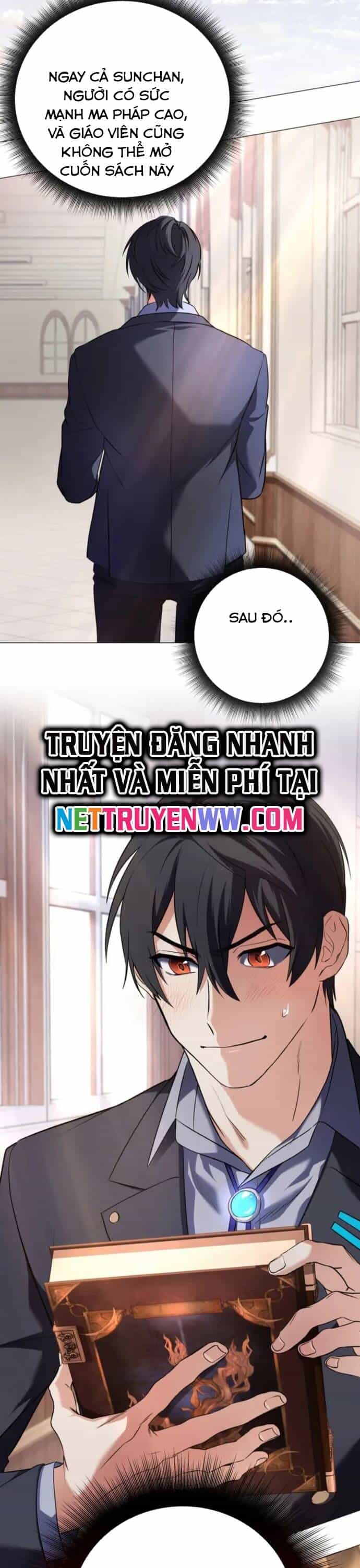 Sự Trở Lại Của Đại Pháp Sư Huyền Thoại - Chương 2 - ảnh 34