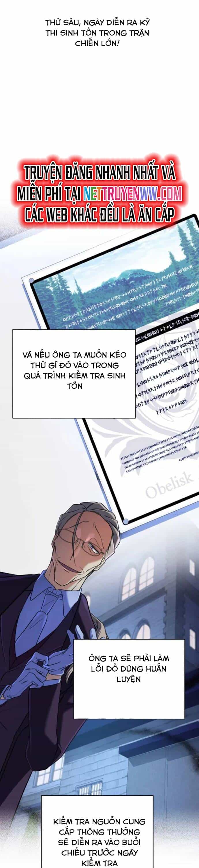 Sự Trở Lại Của Đại Pháp Sư Huyền Thoại - Chương 21 - ảnh 38