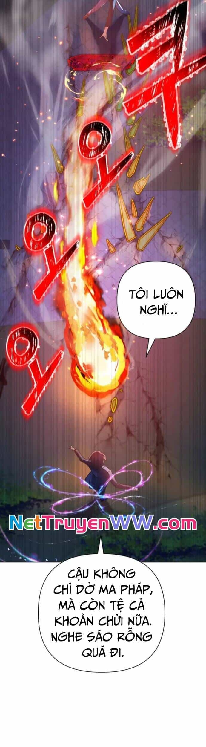 Sự Trở Lại Của Đại Pháp Sư Huyền Thoại - Chương 23 - ảnh 13