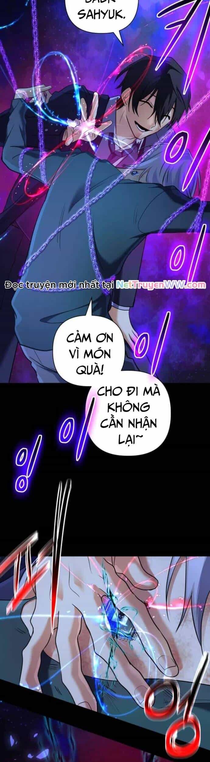 Sự Trở Lại Của Đại Pháp Sư Huyền Thoại - Chương 23 - ảnh 36