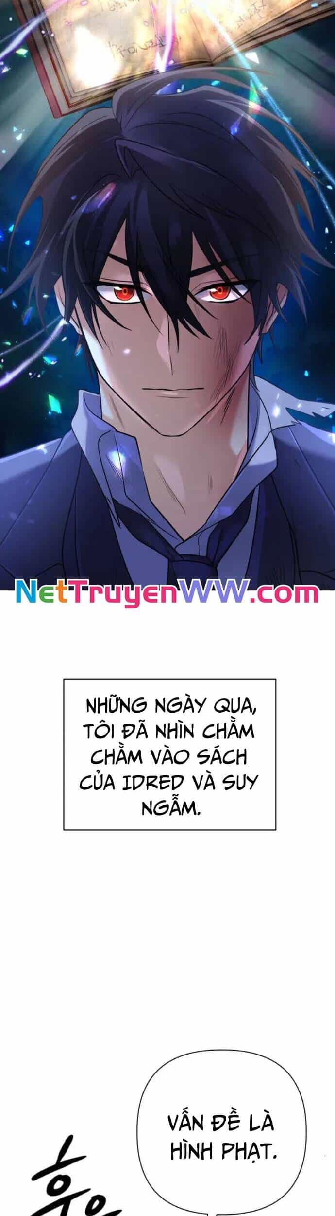 Sự Trở Lại Của Đại Pháp Sư Huyền Thoại - Chương 23 - ảnh 4