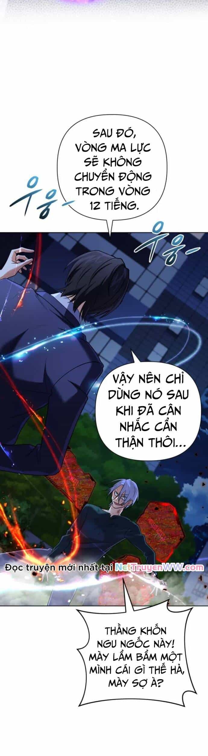 Sự Trở Lại Của Đại Pháp Sư Huyền Thoại - Chương 23 - ảnh 7