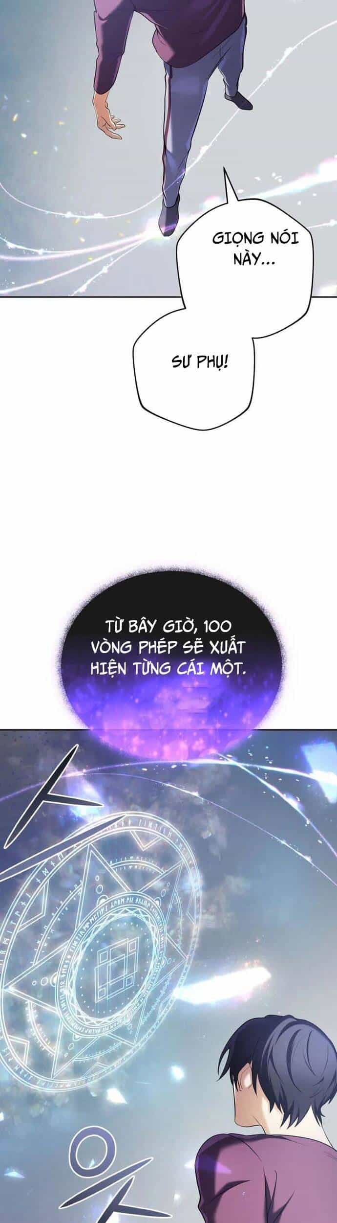 Sự Trở Lại Của Đại Pháp Sư Huyền Thoại - Chương 25 - ảnh 19