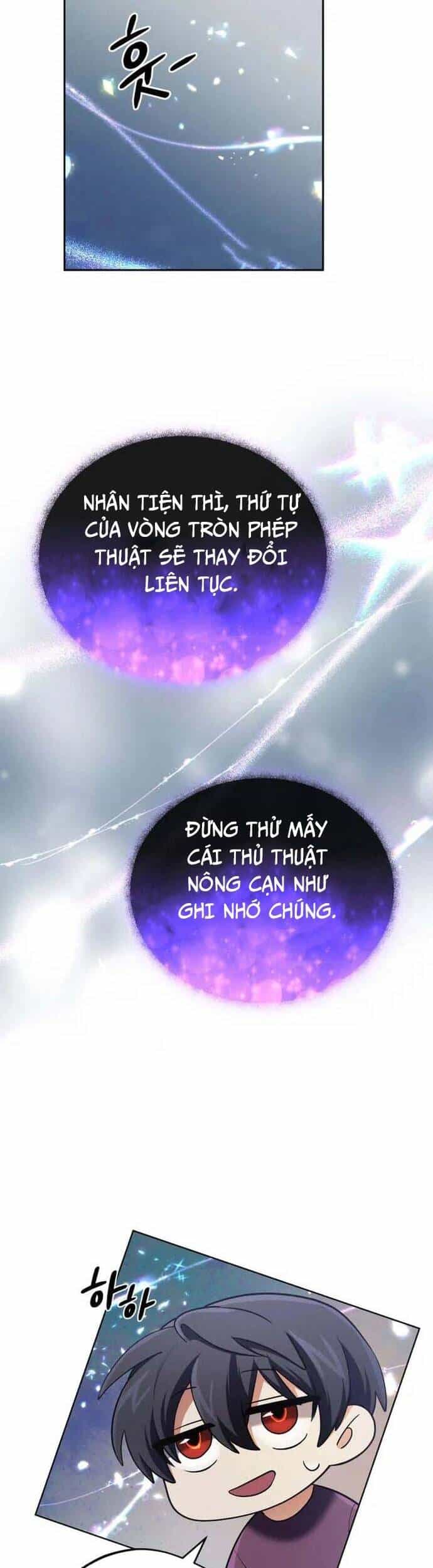 Sự Trở Lại Của Đại Pháp Sư Huyền Thoại - Chương 25 - ảnh 24
