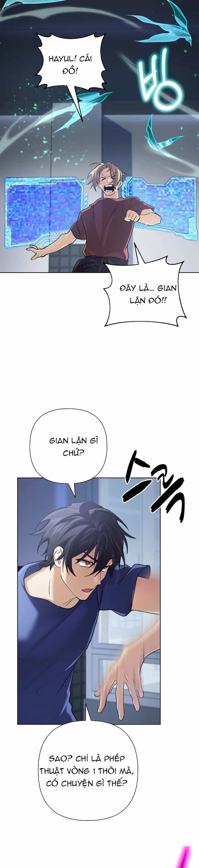 Sự Trở Lại Của Đại Pháp Sư Huyền Thoại - Chương 26 - ảnh 8