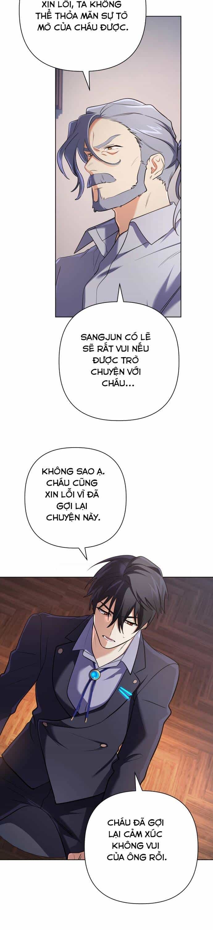 Sự Trở Lại Của Đại Pháp Sư Huyền Thoại - Chương 27 - ảnh 15