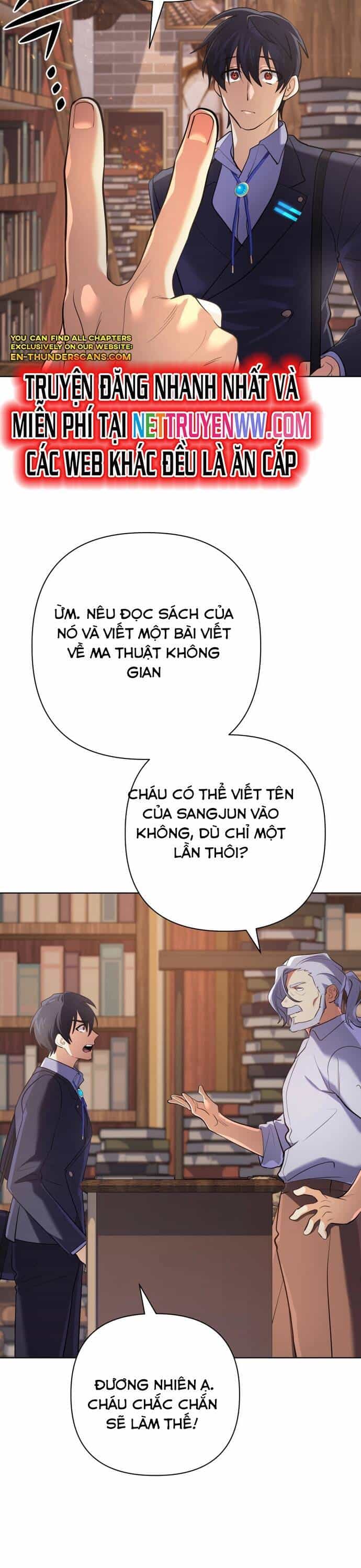 Sự Trở Lại Của Đại Pháp Sư Huyền Thoại - Chương 27 - ảnh 19