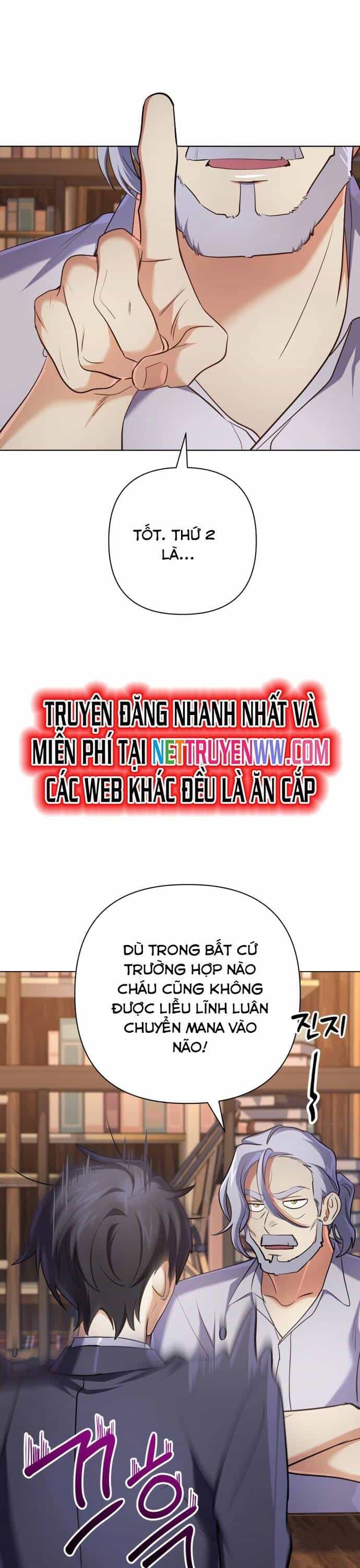Sự Trở Lại Của Đại Pháp Sư Huyền Thoại - Chương 27 - ảnh 20