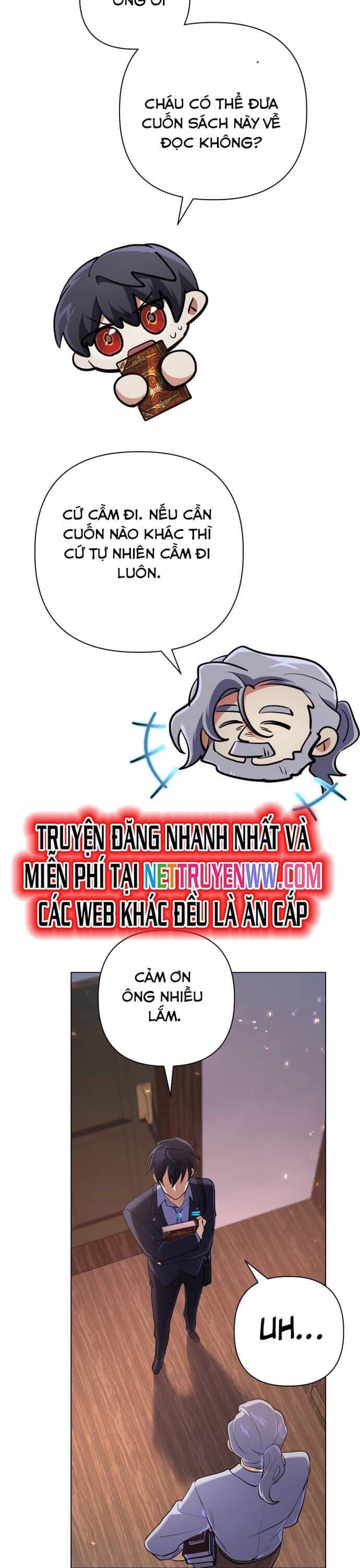 Sự Trở Lại Của Đại Pháp Sư Huyền Thoại - Chương 27 - ảnh 27