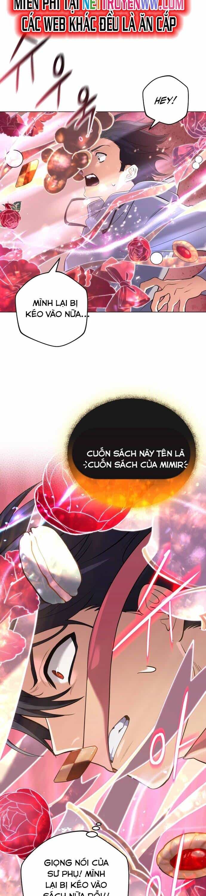 Sự Trở Lại Của Đại Pháp Sư Huyền Thoại - Chương 27 - ảnh 34