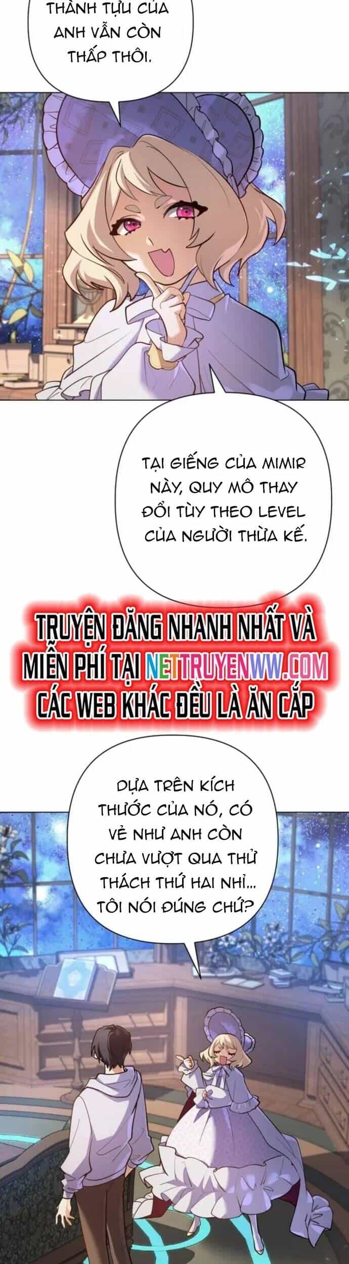 Sự Trở Lại Của Đại Pháp Sư Huyền Thoại - Chương 28 - ảnh 12