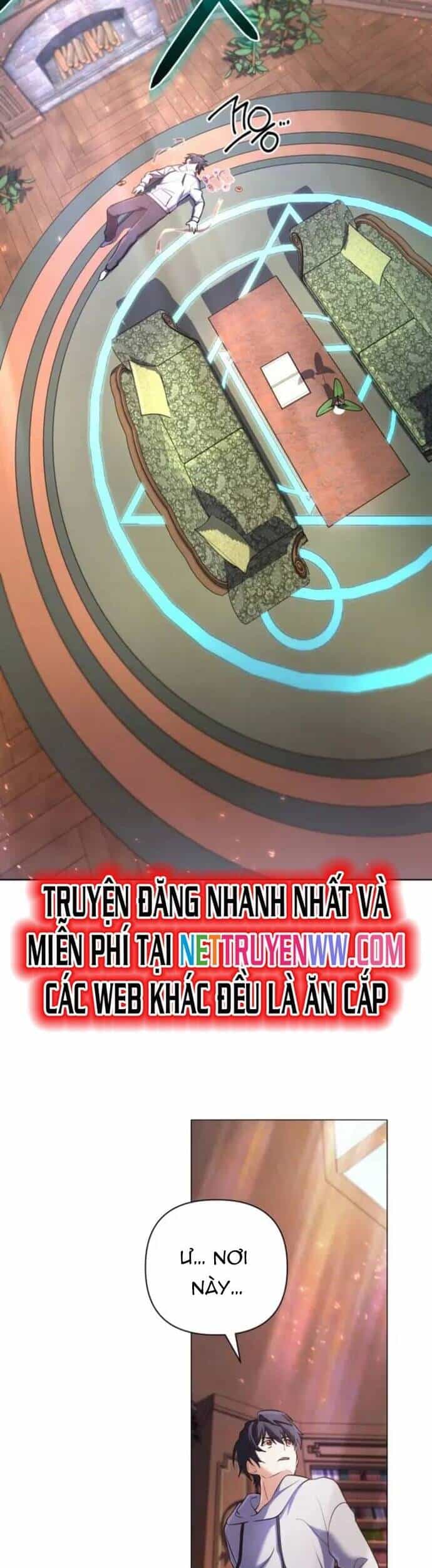 Sự Trở Lại Của Đại Pháp Sư Huyền Thoại - Chương 28 - ảnh 2