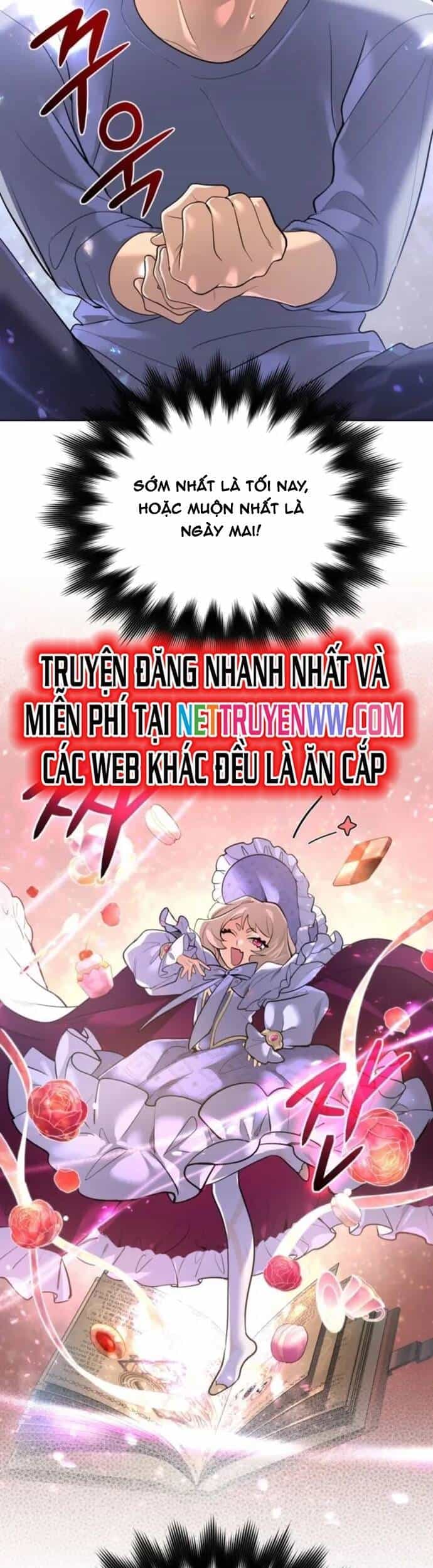 Sự Trở Lại Của Đại Pháp Sư Huyền Thoại - Chương 28 - ảnh 31
