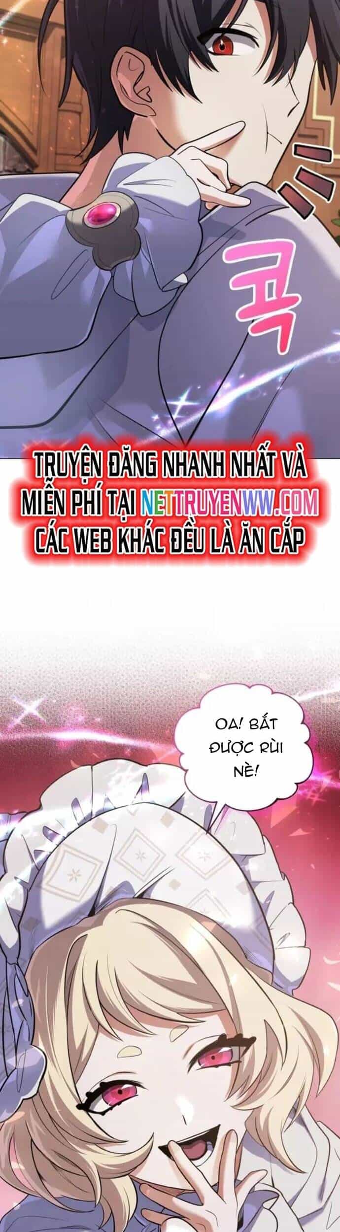 Sự Trở Lại Của Đại Pháp Sư Huyền Thoại - Chương 28 - ảnh 4