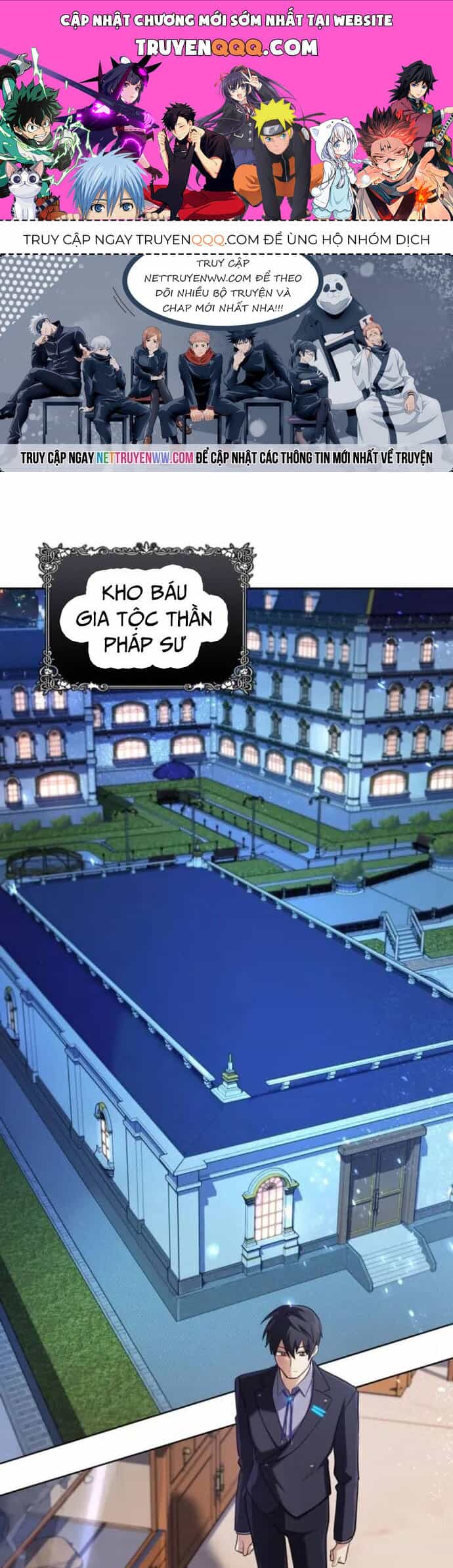 Sự Trở Lại Của Đại Pháp Sư Huyền Thoại - Chương 29 - ảnh 1