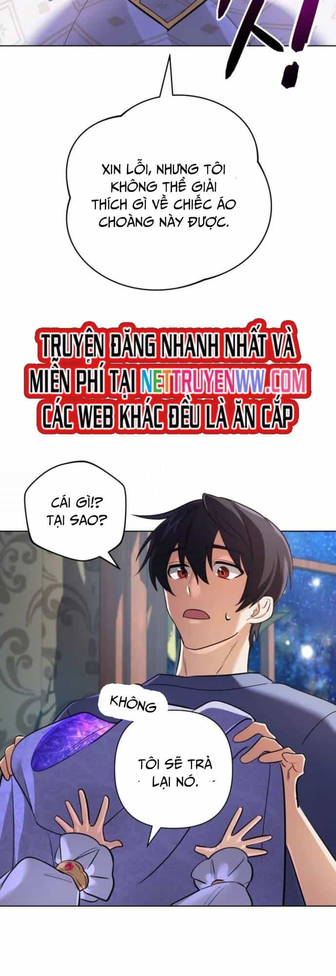 Sự Trở Lại Của Đại Pháp Sư Huyền Thoại - Chương 29 - ảnh 37