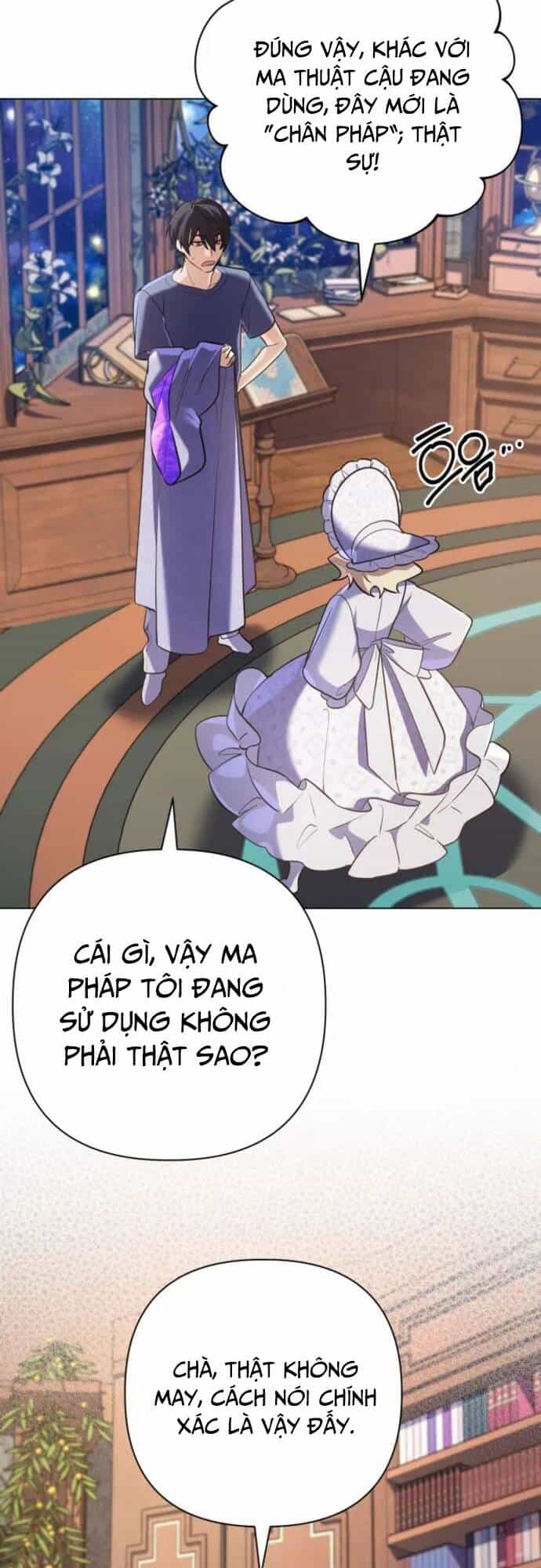 Sự Trở Lại Của Đại Pháp Sư Huyền Thoại - Chương 29 - ảnh 42
