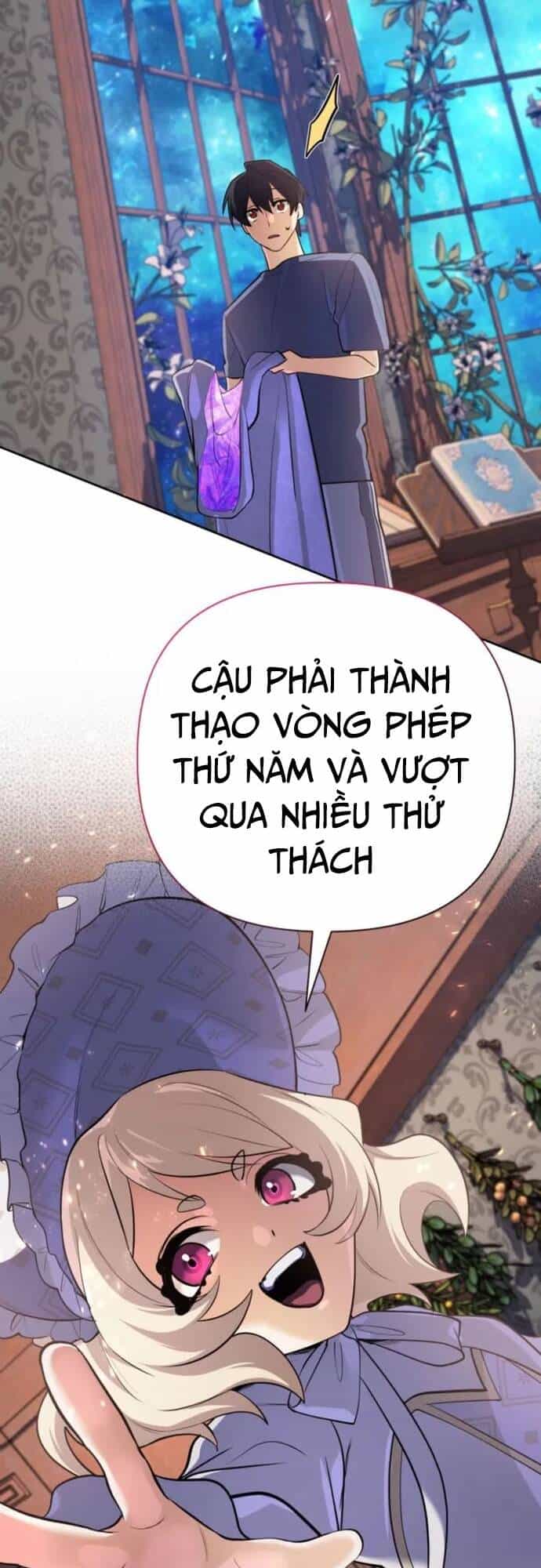 Sự Trở Lại Của Đại Pháp Sư Huyền Thoại - Chương 29 - ảnh 49
